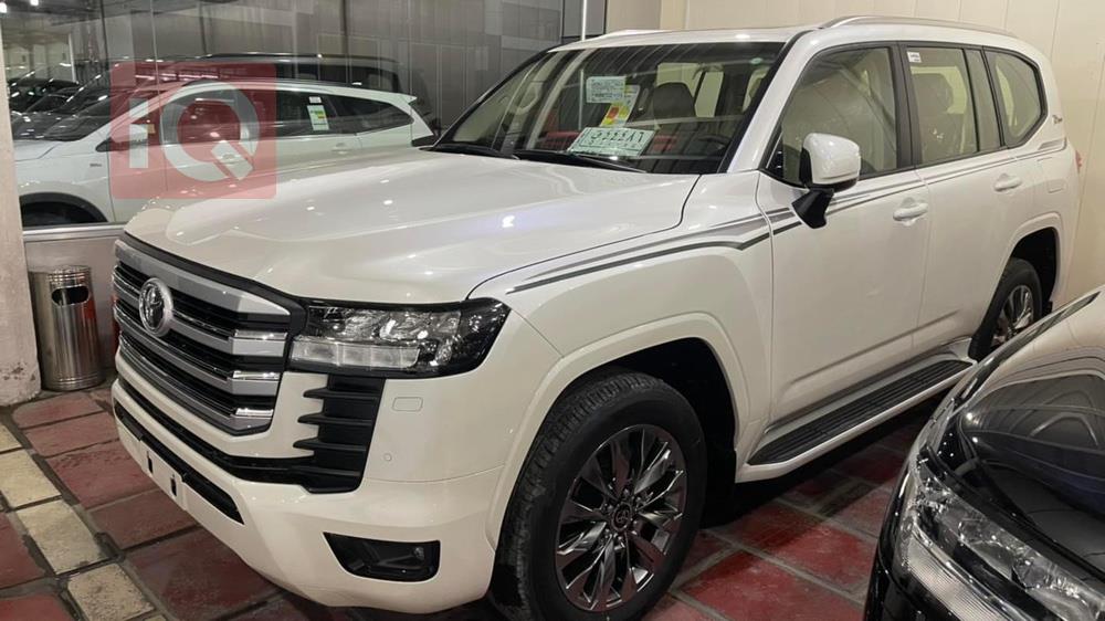 تويوتا لاندكروزر